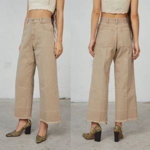 ISO Rachel Comey Legion in Sand - size 0
